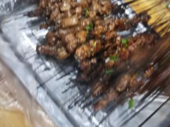 -杨婆婆烤肉(文昌阁店)
