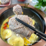 东莞首家烫着吃的牛排火锅🍲