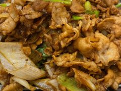 炒烤羊肉-大鸭梨烤鸭店(金顶街店)