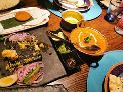 -甘尼仕印度餐厅爵士酒吧(阳春巷店)