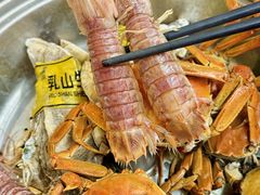 -亚马逊蒸汽活海鲜自助(LCM置汇旭辉广场店)