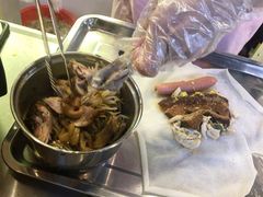 -安徽阜阳卷馍(西单店)