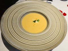 南瓜汤-燃扒房Steakhouse(皇庭店)