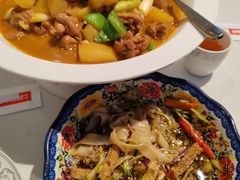 -西域胡氏大盘鸡(谈固店)