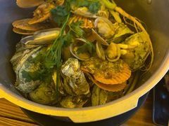 -土蚝·高压锅生蚝(百姓美食街店)