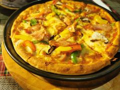 -小世界西餐厅(建国门店)