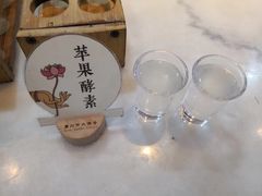 -大佛寺高级素食自助餐厅