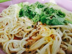 凉面-中央财经大学-食堂