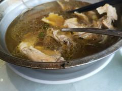 贺胜桥鸡汤-旅宁大酒店
