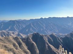 -圣莲山风景区