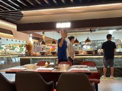 -汉丽斯巴西烤肉自助(市南店)