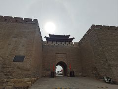 -鸡鸣驿古城