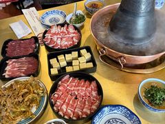 -牛街清真满恒記(平安里西大街店)