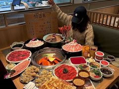 -蜀留香火锅·始于1999·原四川老火锅(白堤路店)