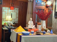 -碧露轩·大益茶体验馆(镇江路店)