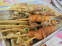 -桂萍特色牛筋牛杂(长堤街总店)