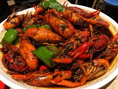 -香满堂川湘菜烤鱼(龙茗路店)
