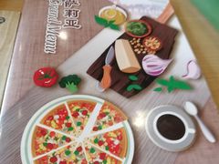 -萨莉亚意式餐厅(三号湾广场店)