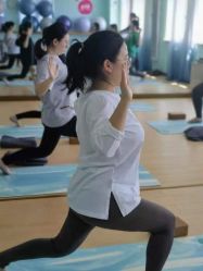 -爱尔乐美孕产瑜伽·普拉提