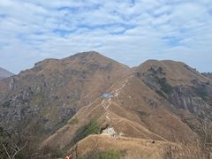 -萍乡武功山风景名胜区