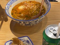 -舌尖尖·兰州牛肉面(浦东机场店)
