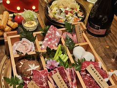 -肉魁屋·烧肉·烧鸟·酒场(高新店)