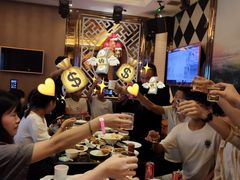-萧邦音乐会所KTV·蒸汽活海鲜自助(福田店)