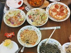 -萨莉亚意式餐厅(玉泉路物美店)