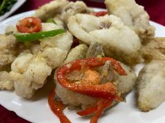 -蛇口康乐快餐鱼仔档(翠苑小区店)