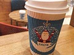 -COSTA COFFEE(上海月星环球港店)