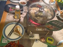 -亚马逊蒸汽活海鲜自助(LCM置汇旭辉广场店)