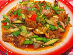 回锅肉-思博半步颠小酒馆(梦时代店)