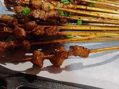 -86烧烤 | 江湖菜(石人总店)