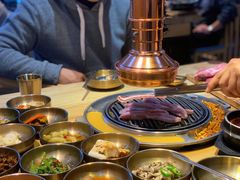 -金顺韩式烤肉·网红烤肉店(广利路店)