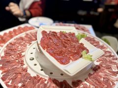 -北门涮肉·炭火铜锅涮肉(什刹海店)
