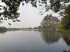 -星湖旅游景区七星岩