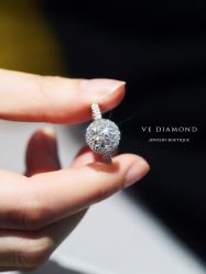 -VE DIAMOND·天然&培育钻石定制