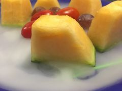 水果双拼-大鸭梨烤鸭(甘家口店)