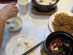 -花少爷·鲜虾干贝粥(延安万达店)