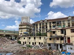 -芷江西路街道图书馆