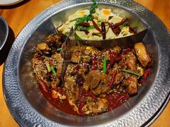 -成老灶火锅鸡(平山店)
