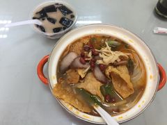 叉烧螺蛳粉-丽丽三鲜螺蛳粉(田林路店)