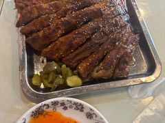 -玫瑰红烤羊排(北新桥三条店)