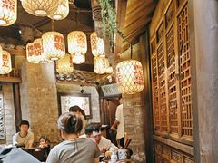 -南京大牌档(新街口德基广场店)