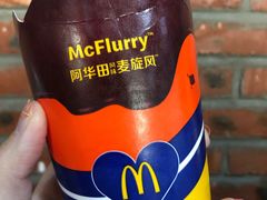 -麦当劳(团结湖店)