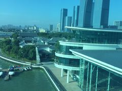 -苏州金鸡湖中茵皇冠假日酒店