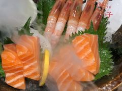 刺身小拼-金善子深海料理(云鼎店)