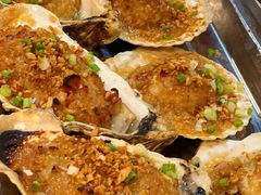 烤生蚝-壹加壹电烤串(总店)