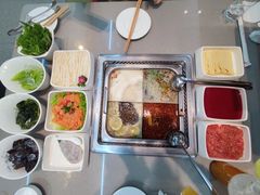 -海底捞火锅(凯德广场店)