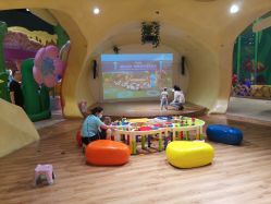 -孩子王童乐园(上海青浦吾悦广场店)